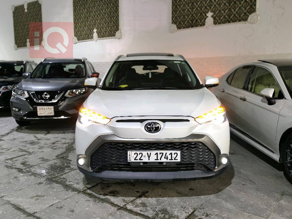 تويوتا فرونتلاندر